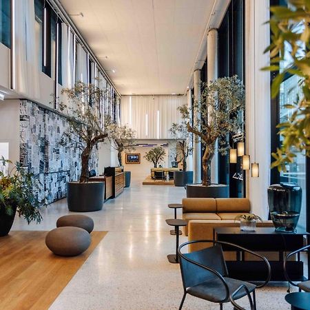 Design Apartment With Amazing View Over Vienna 2 Eksteriør bilde