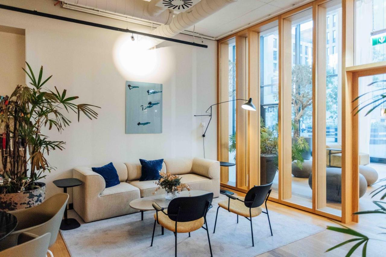 Design Apartment With Amazing View Over Vienna 2 Eksteriør bilde