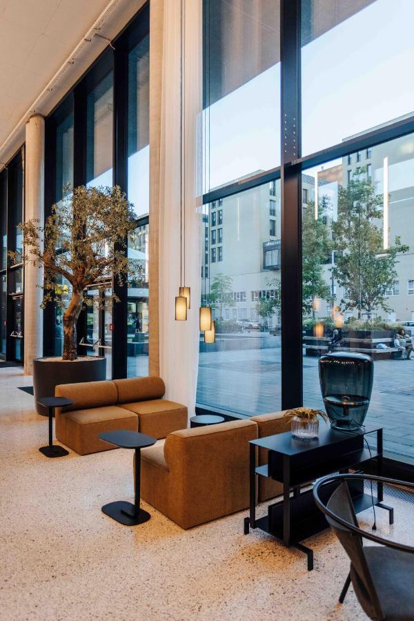 Design Apartment With Amazing View Over Vienna 2 Eksteriør bilde