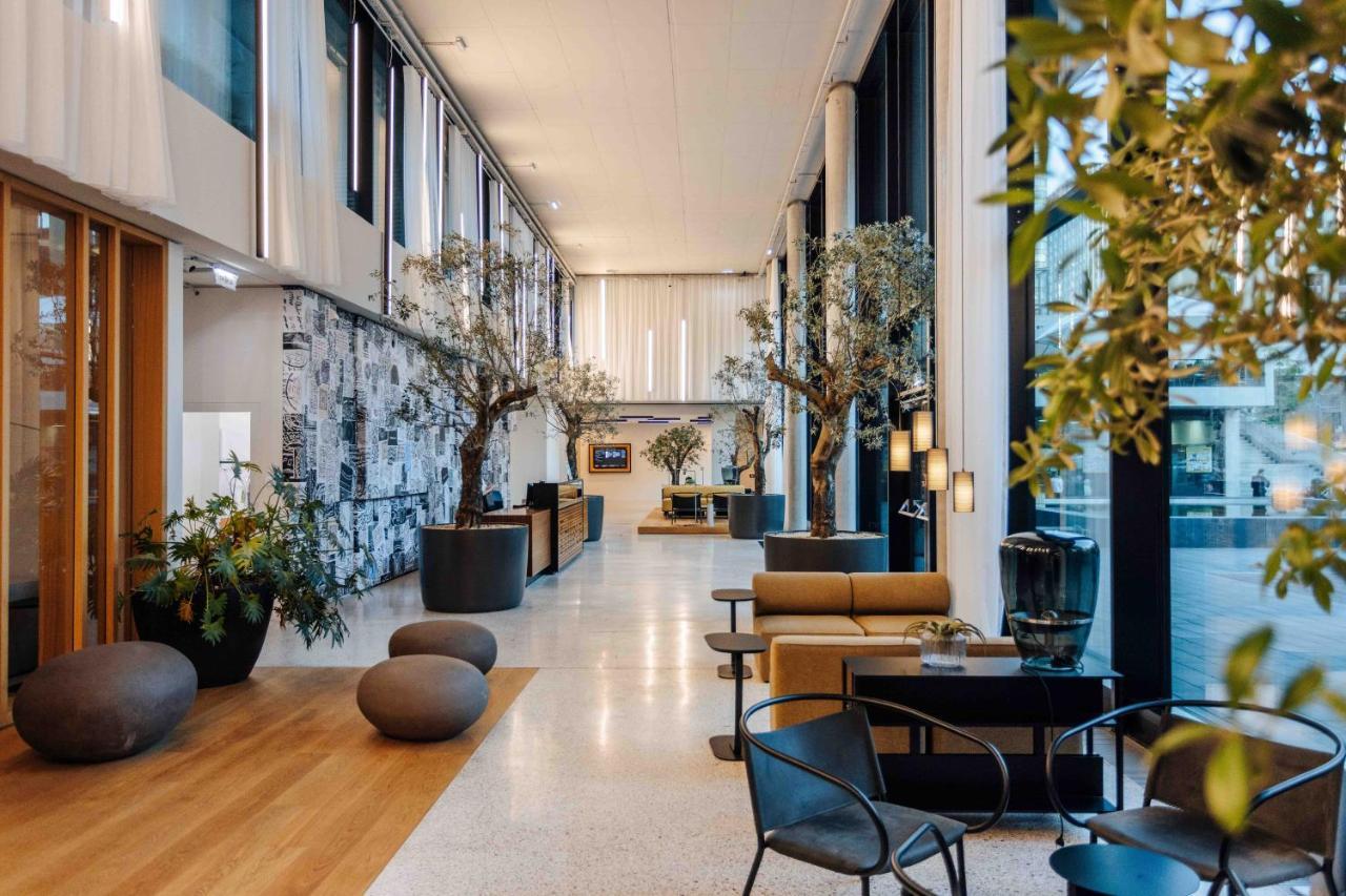 Design Apartment With Amazing View Over Vienna 2 Eksteriør bilde